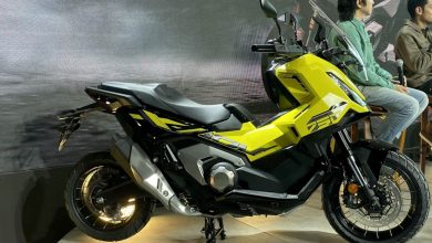 Honda X-ADV 750 2025 trang bị công nghệ mới giá từ 12.800 USD