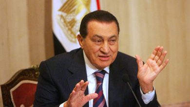 Hosni Mubarak là ai?