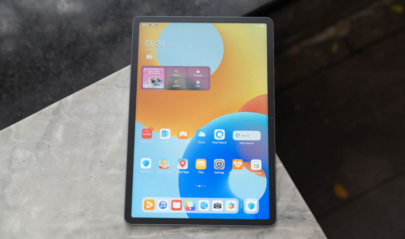 Huawei MatePad 11.5 Tablet Tầm Trung Với Màn Hình Nhám Cao Cấp