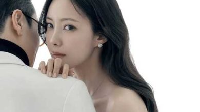 Hyomin T-ara tiết lộ hình cưới bí mật trước ngày trọng đại