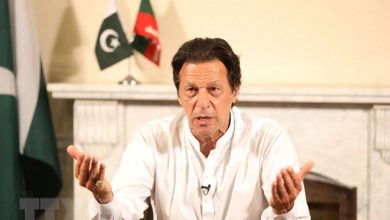 Imran Khan là ai?