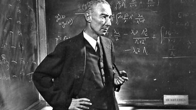 J. Robert Oppenheimer là ai?