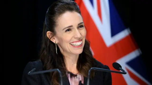 Jacinda Ardern là ai?