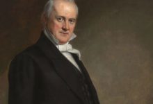 James Buchanan là ai?