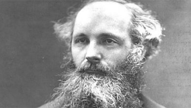 James Clerk Maxwell là ai?