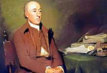 James Hutton là ai?