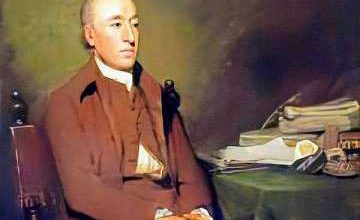 James Hutton là ai?