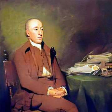 James Hutton là ai?