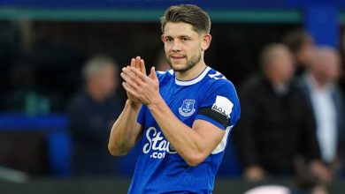 James Tarkowski là ai?