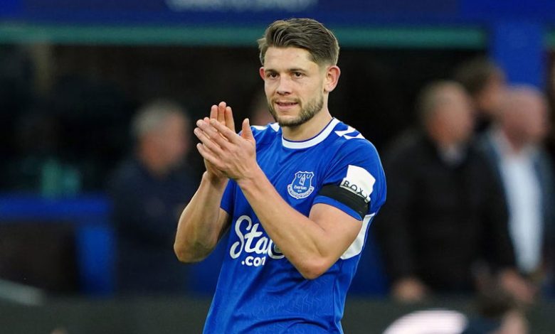 James Tarkowski là ai?