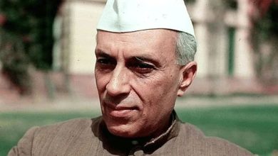 Jawaharlal Nehru là ai?