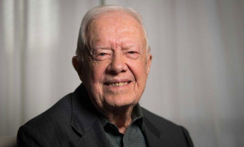 Jimmy Carter là ai?