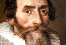 Johannes Kepler là ai?