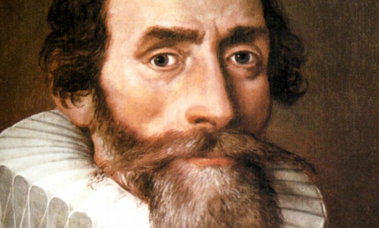 Johannes Kepler là ai?