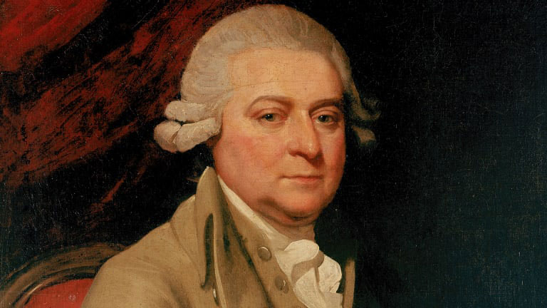 John Adams là ai?