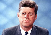 John F. Kennedy là ai?