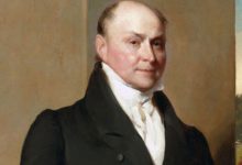 John Quincy Adams là ai?