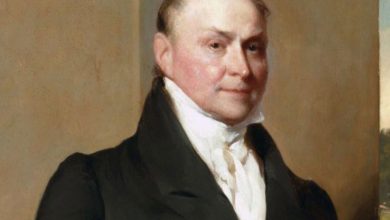 John Quincy Adams là ai?