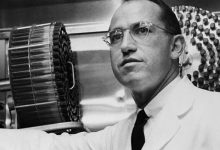 Jonas Salk là ai?