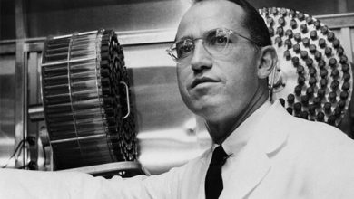 Jonas Salk là ai?