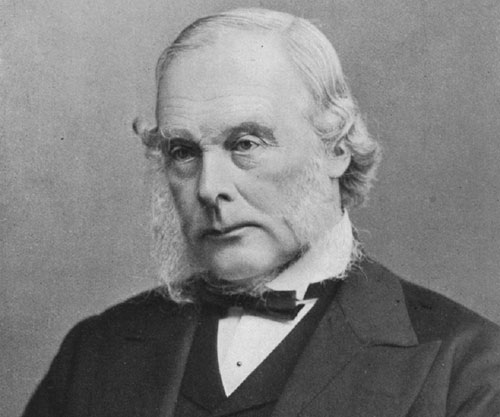 Joseph Lister là ai?