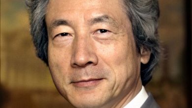 Junichiro Koizumi là ai?