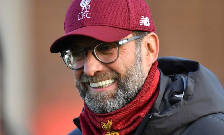 Jürgen Klopp là ai?