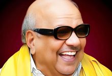 K. Karunanidhi là ai?