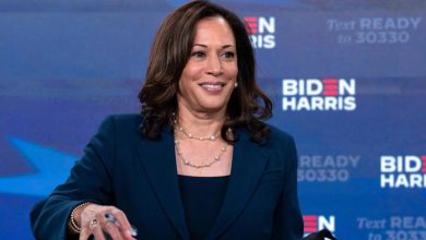 Kamala Harris là ai?