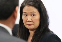 Keiko Fujimori là ai?