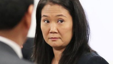 Keiko Fujimori là ai?