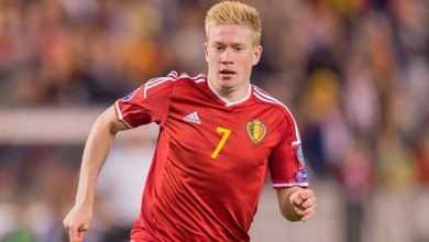 Kevin De Bruyne là ai?