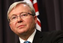 Kevin Rudd là ai?