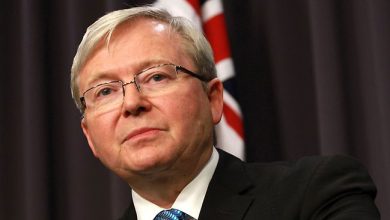 Kevin Rudd là ai?