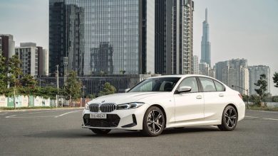 Khách hàng mua BMW 3 series được hỗ trợ lãi suất 0% 12 tháng đầu