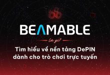 Khám Phá Beamable Nền Tảng DePIN Độc Đáo Cho Trò Chơi Online