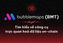 Khám Phá Bubblemaps và Token BMT Ra Mắt Với Airdrop 22,2%