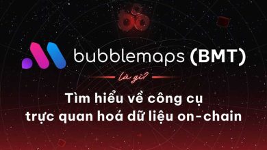 Khám Phá Bubblemaps và Token BMT Ra Mắt Với Airdrop 22,2%