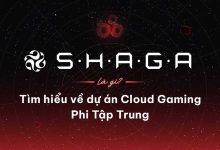 Khám Phá Shaga Nền Tảng Cloud Gaming Phi Tập Trung Đột Phá