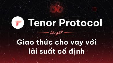 Khám Phá Tenor Protocol Giao Thức Lending Lãi Suất Cố Định