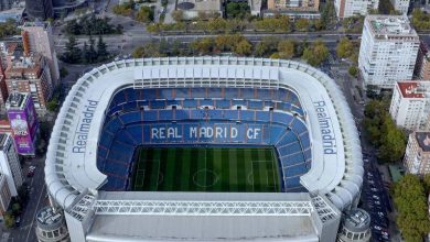 Khám phá sân vận động Bernabeu