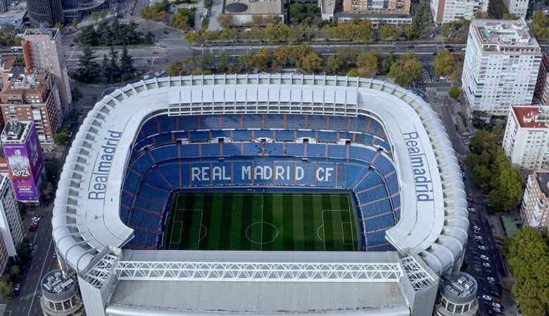 Khám phá sân vận động Bernabeu