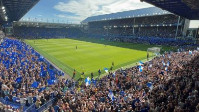 Khám phá sân vận động Goodison Park