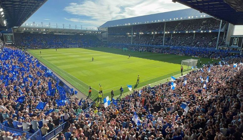 Khám phá sân vận động Goodison Park