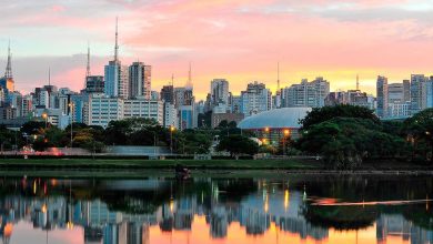 Khám phá thành phố São Paulo, Brasil