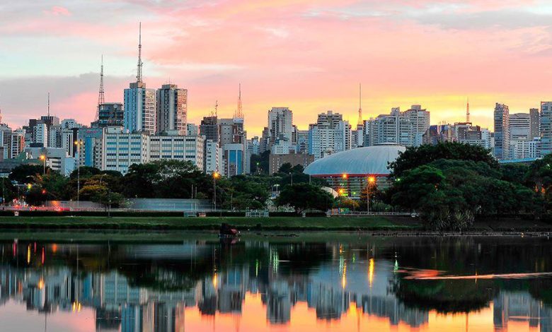 Khám phá thành phố São Paulo, Brasil