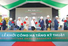 Khởi công Khu công nghiệp Prodezi EIP thúc đẩy phát triển bền vững