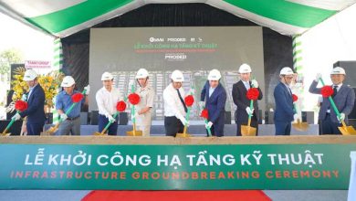 Khởi công Khu công nghiệp Prodezi EIP thúc đẩy phát triển bền vững