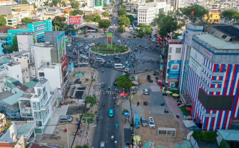 Khởi công Metro số 2 vào cuối năm nay sau khi bàn giao mặt bằng hoàn tất