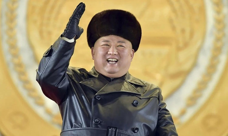 Kim Jong-un là ai?